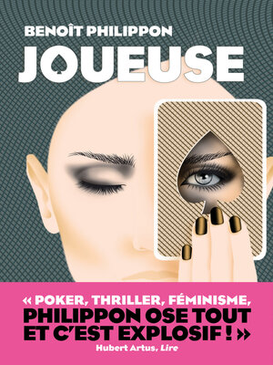 cover image of Joueuse